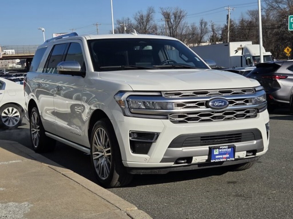 Used 2022 Ford Expedition Platinum SUV