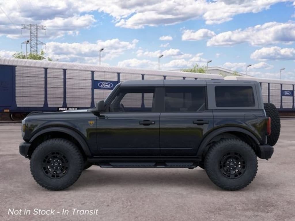 New 2026 Ford Bronco Badlands SUV