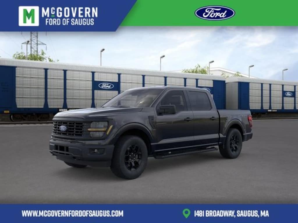 New 2026 Ford F-150 STX Truck