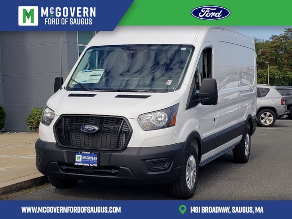 New 2025 Ford Transit-250 Base Cargo Van