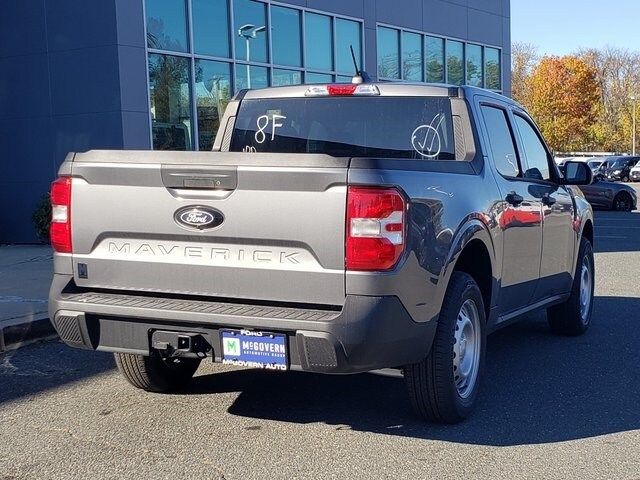 2025 Ford Maverick XL photo 2