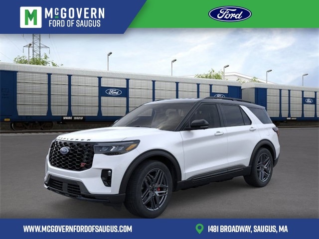 2026 Ford Explorer ST's photo