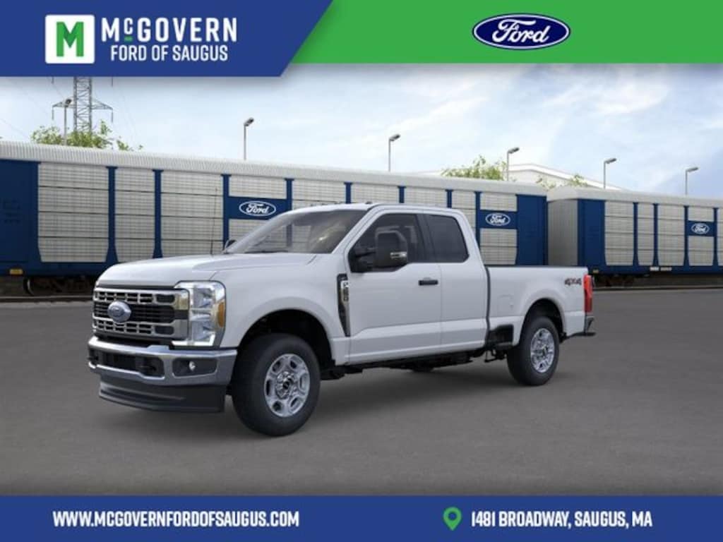 New 2026 Ford F-250SD XLT Truck