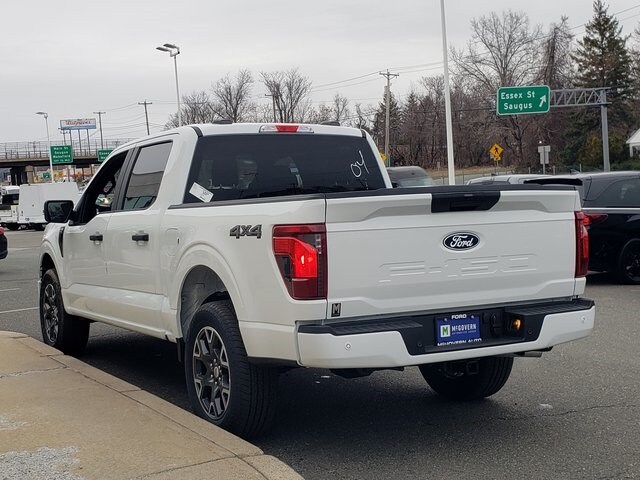 2025 Ford F-150 STX photo 2