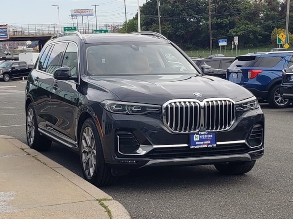 Used 2022 BMW X7 xDrive40i SUV