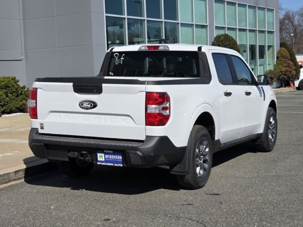New 2026 Ford Maverick XLT Truck
