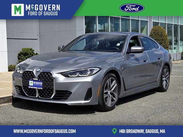 2024 BMW 4 Series 430i xDrive Gran Coupe's photo