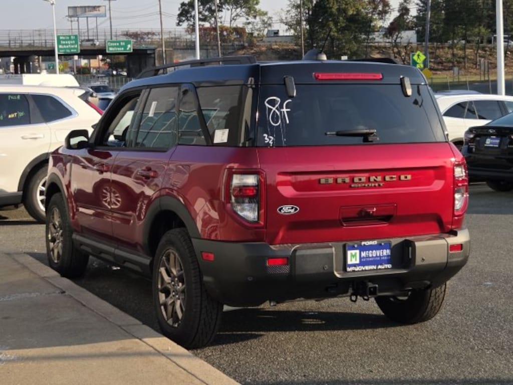 New 2026 Ford Bronco Sport Big Bend SUV