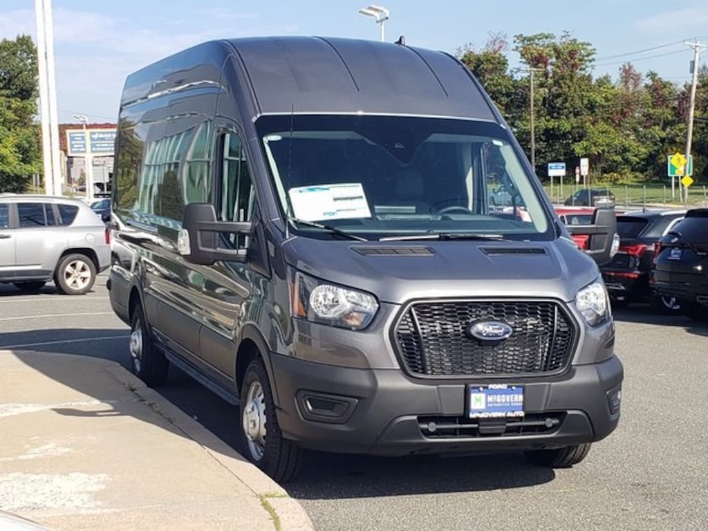 New 2025 Ford Transit-350 Base Cargo Van
