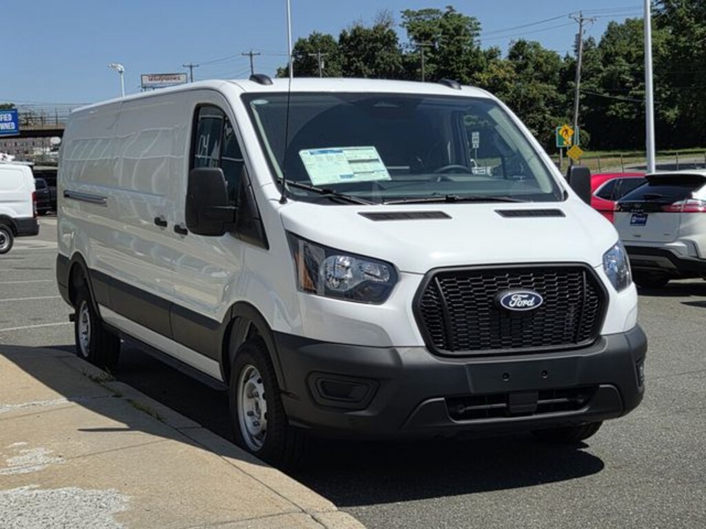 New 2026 Ford Transit-150 Base Cargo Van