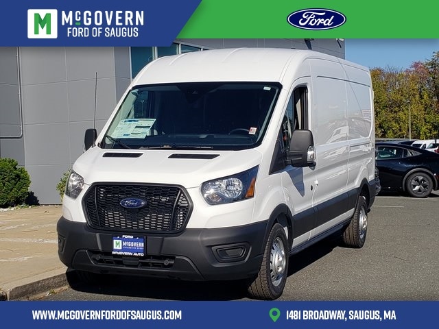 2025 Ford Transit Van Base's photo