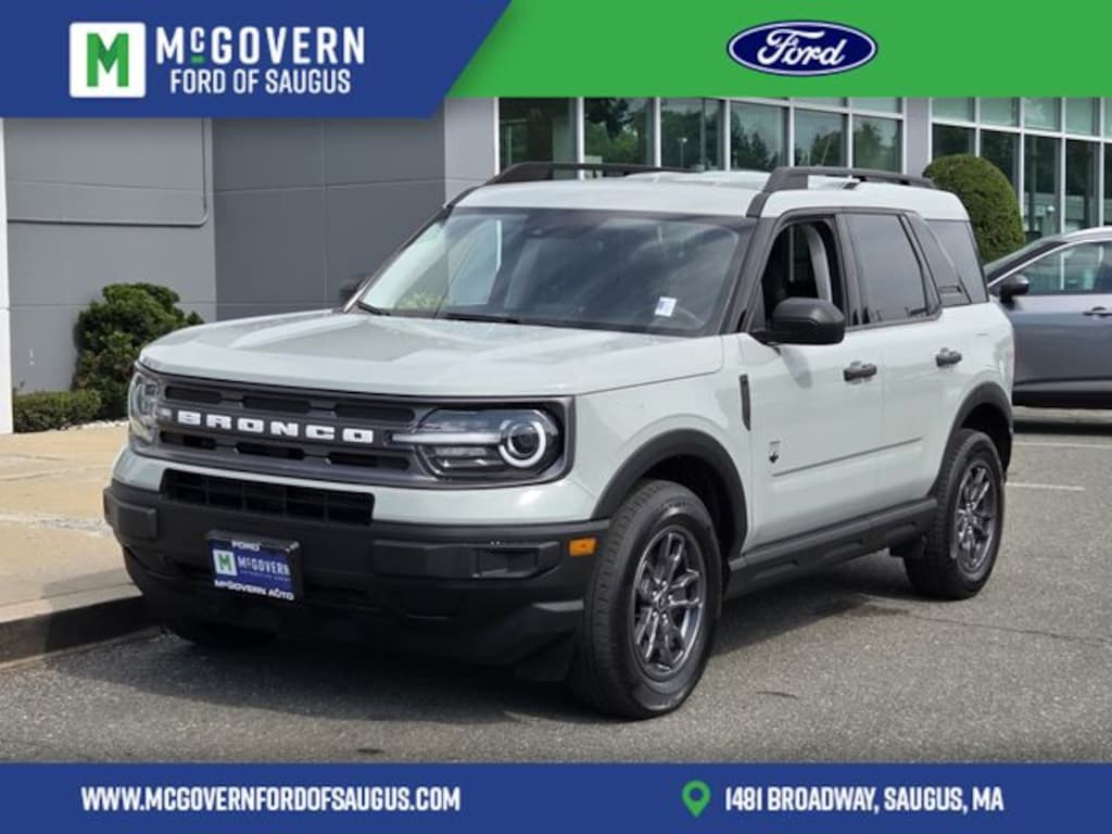 Used 2023 Ford Bronco Sport Big Bend SUV
