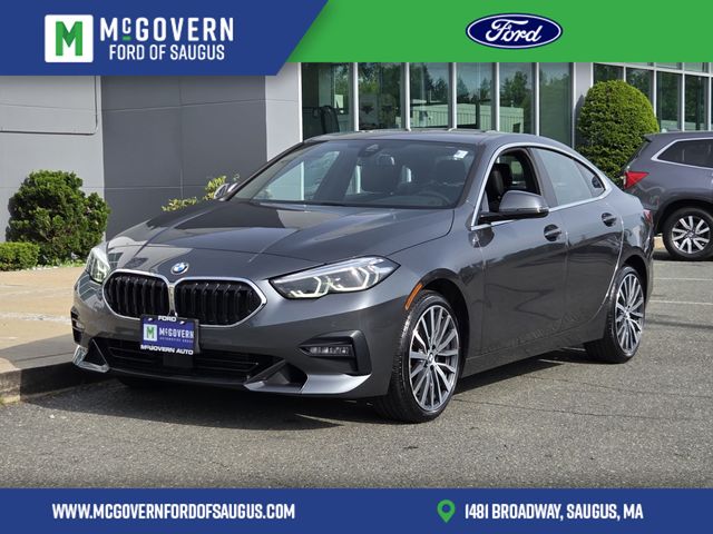 2021 BMW 2 Series 228i xDrive Gran Coupe's photo