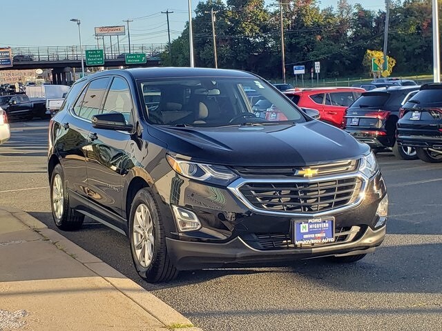 2019 Chevrolet Equinox LT photo 3