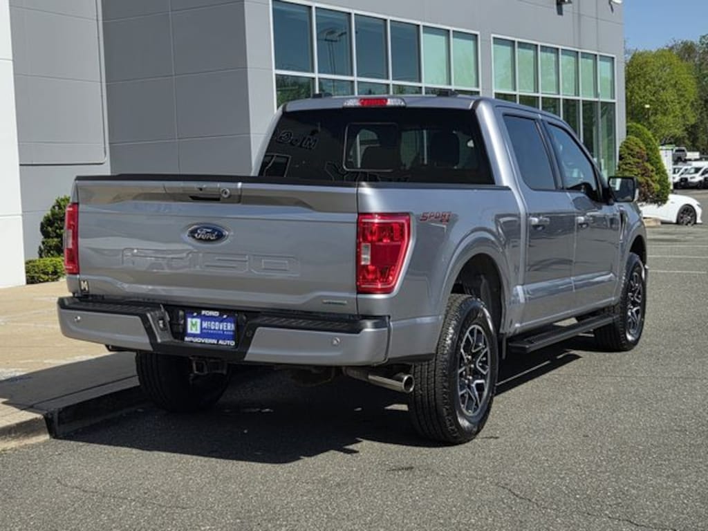 Used 2023 Ford F-150 XLT Truck