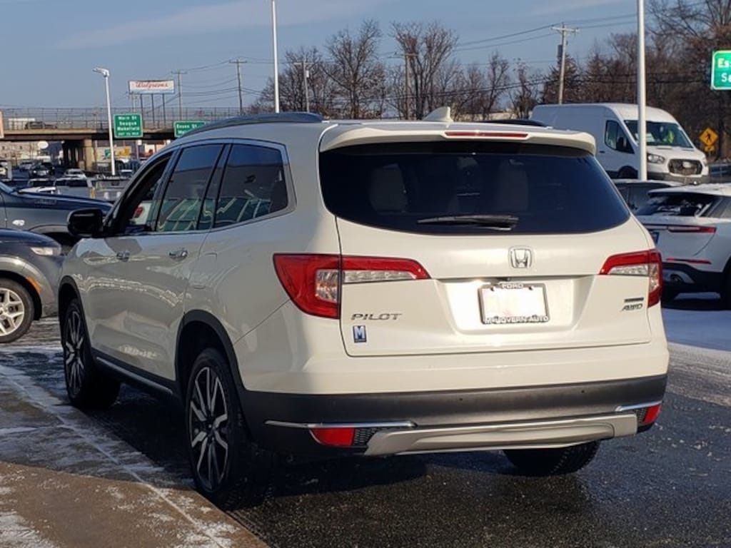 Used 2019 Honda Pilot Touring SUV