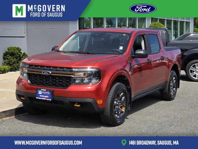 2024 Ford Maverick XLT Tremor Advanced 4WD's photo