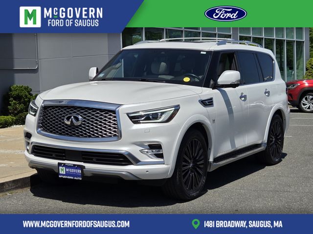 2019 INFINITI QX80 Limited AWD's photo