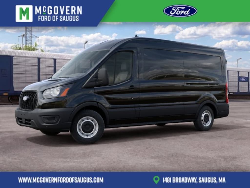 New 2027 Ford Transit-250 Base Cargo Van