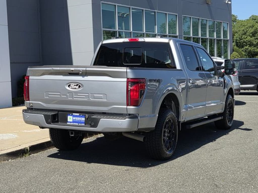Used 2024 Ford F-150 XLT Truck