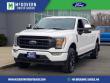 Used 2021 Ford F-150 Lariat Truck
