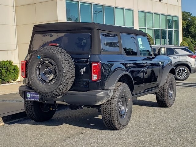 2025 Ford Bronco Big Bend photo 2
