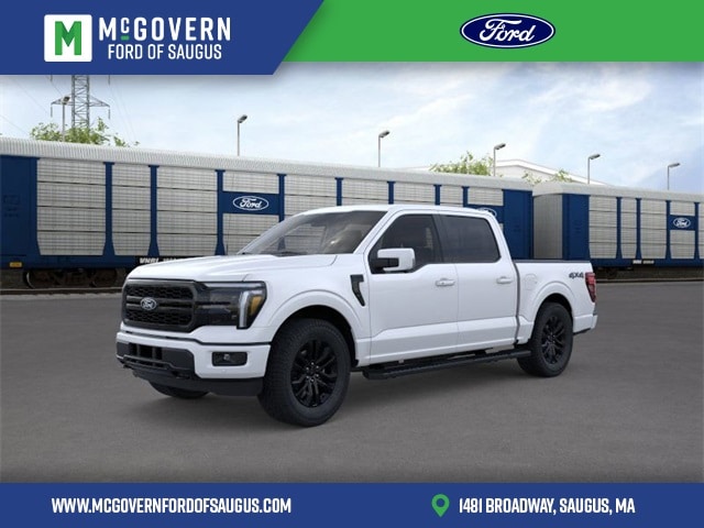 2025 Ford F-150 Lariat's photo