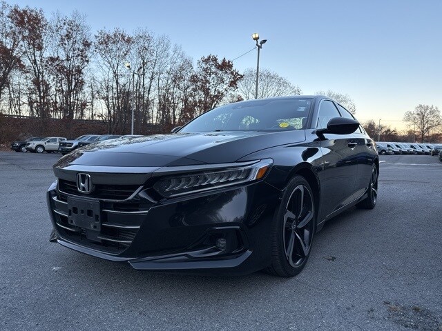 2022 Honda Accord Sport 1.5T photo 3