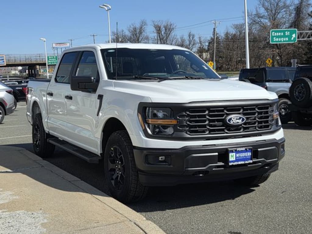New 2026 Ford F-150 STX Truck