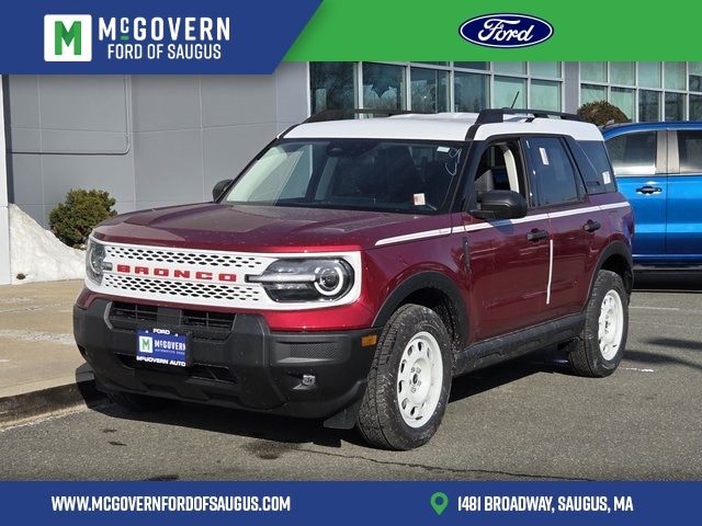 2026 Ford Bronco Sport