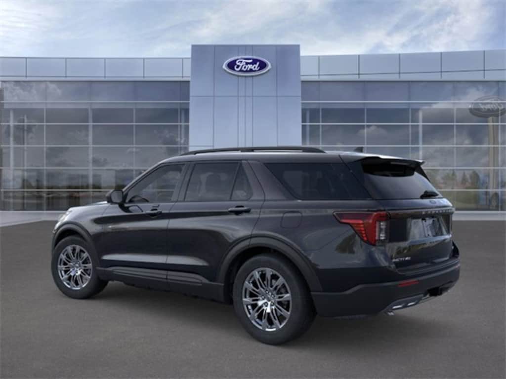 New 2026 Ford Explorer Active SUV