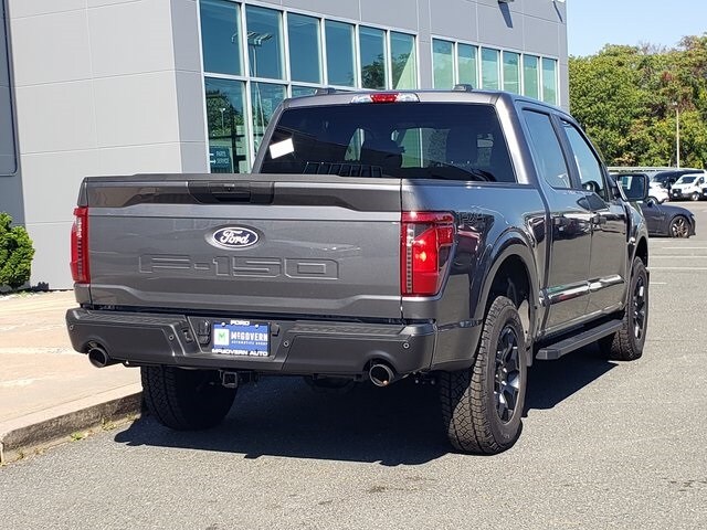 2025 Ford F-150 STX photo 3