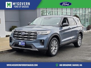 2026 Ford Explorer Active SUV