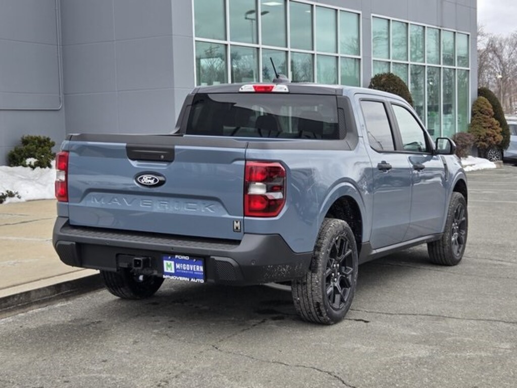 New 2026 Ford Maverick XLT Truck
