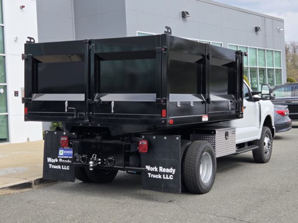 Used 2026 Ford F-350SD XL Chassis
