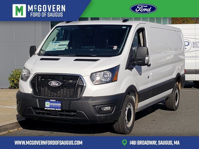 2026 Ford Transit Van