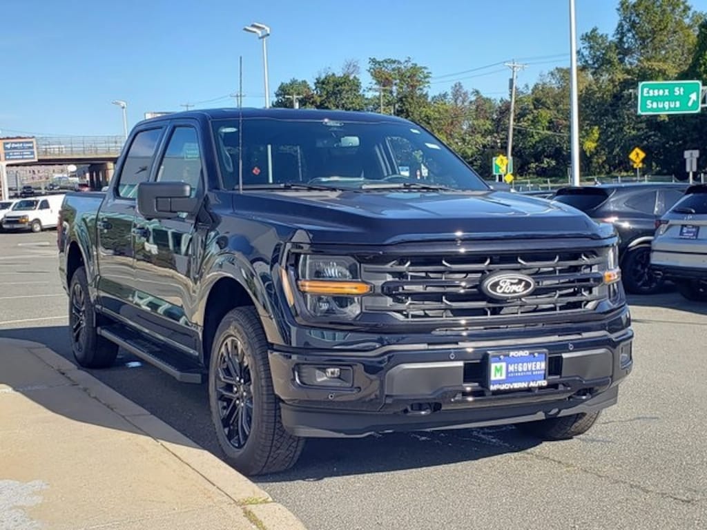 New 2025 Ford F-150 XLT Truck