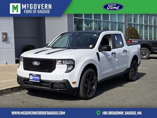 2026 Ford Maverick XLT Truck