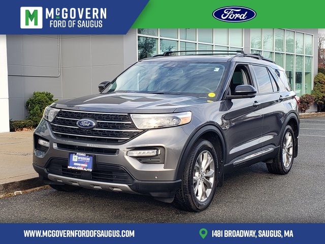 2023 Ford Explorer XLT's photo