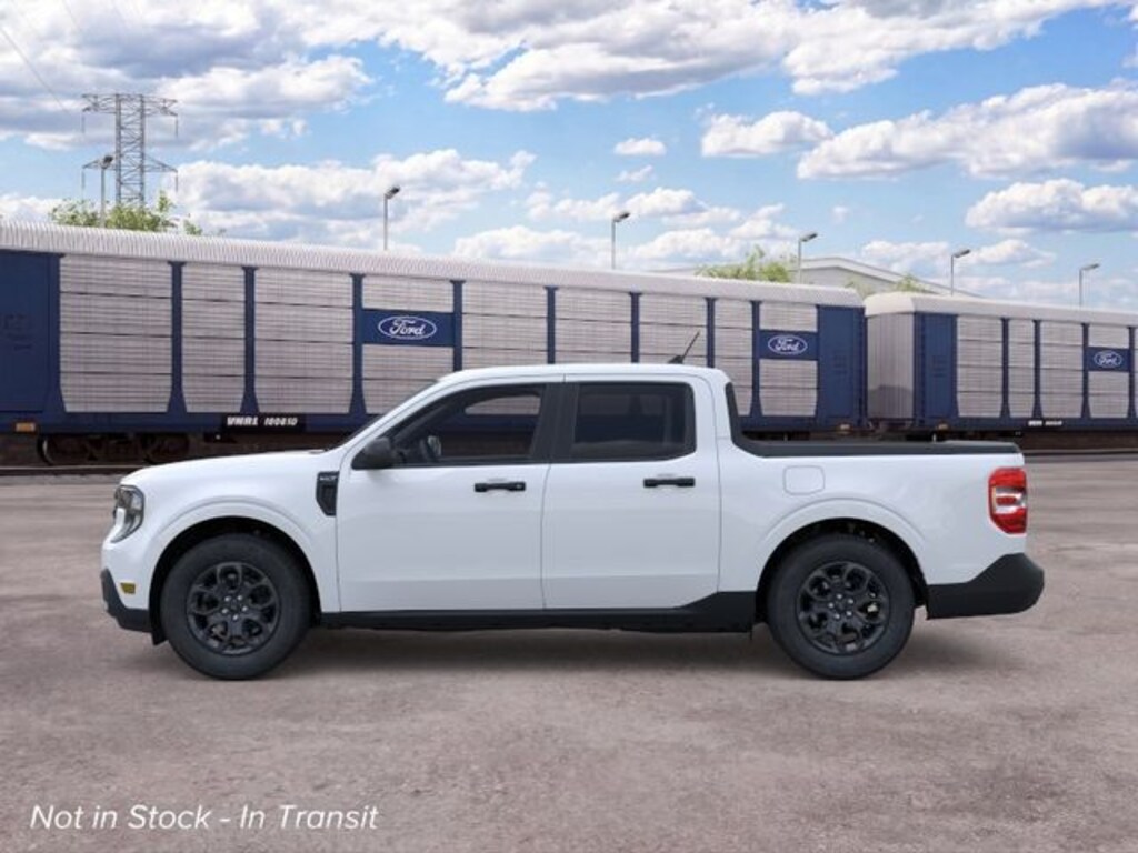 New 2026 Ford Maverick XLT Truck