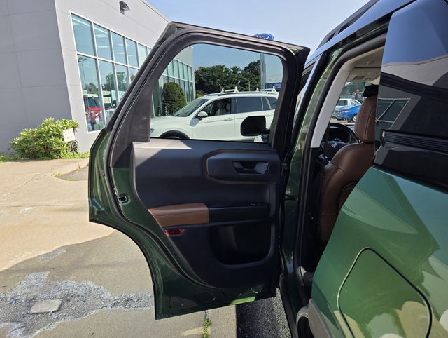 2023 Ford Bronco Sport Outer Banks - Photo 16