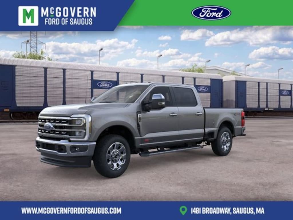 New 2026 Ford F-250SD Lariat Truck