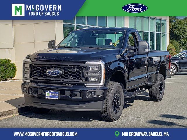 2026 Ford F-350 XL 4x4 Regular Cab 8' Box SRW's photo