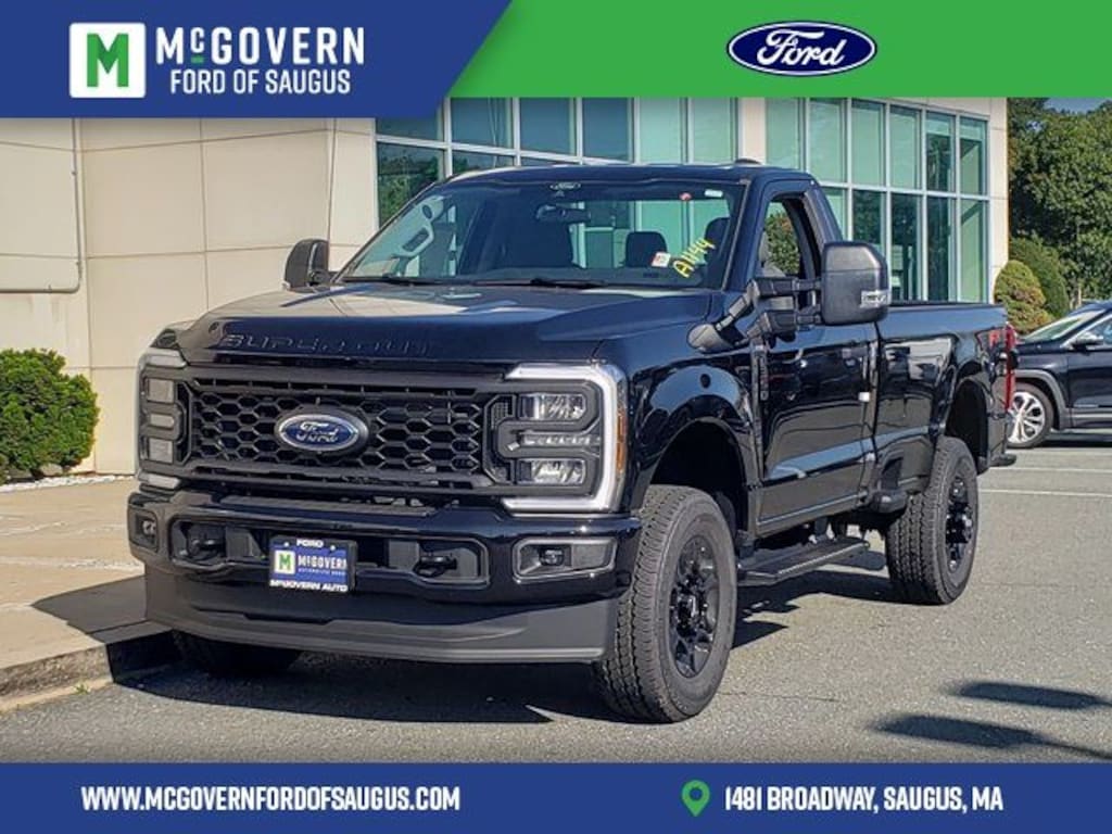 New 2026 Ford F-350SD XL Truck