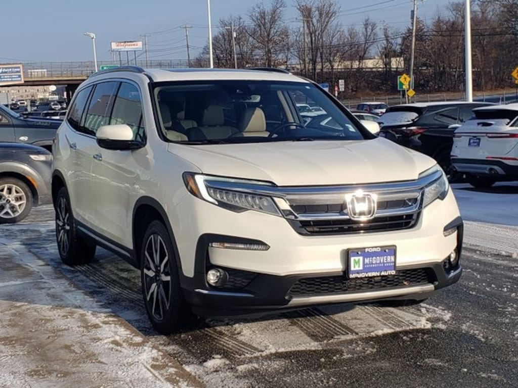 Used 2019 Honda Pilot Touring SUV