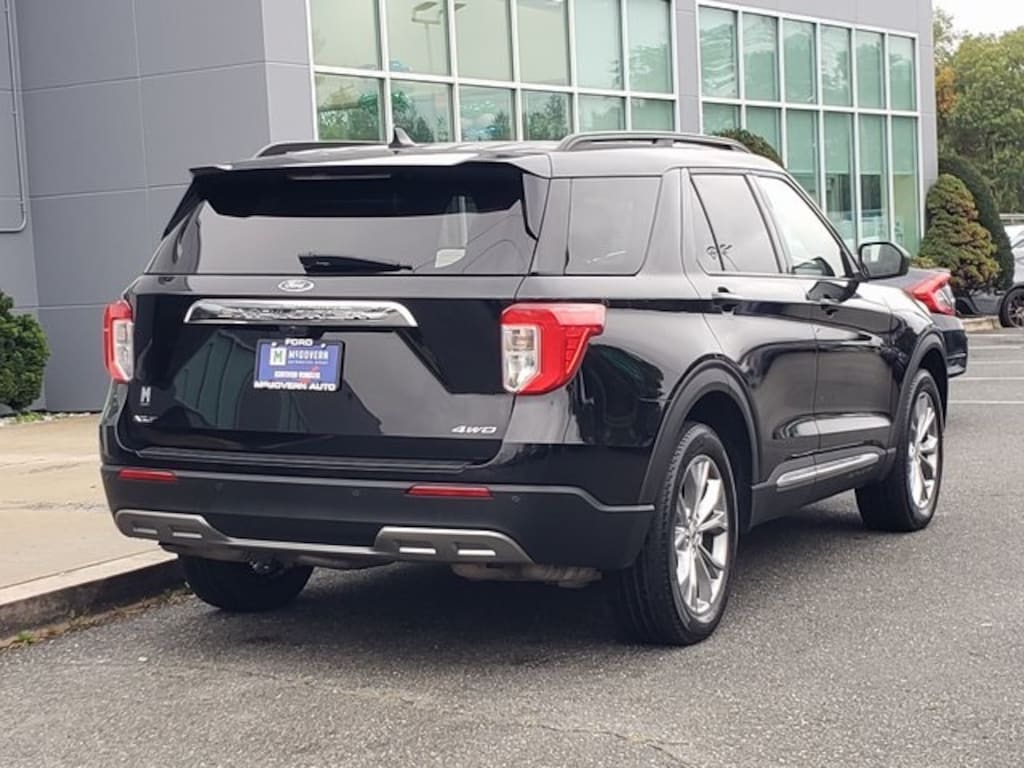 Used 2022 Ford Explorer XLT SUV