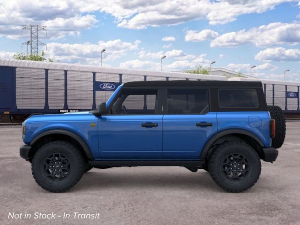 New 2026 Ford Bronco Badlands SUV