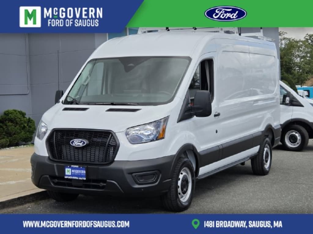 New 2026 Ford Transit-250 Base Cargo Van