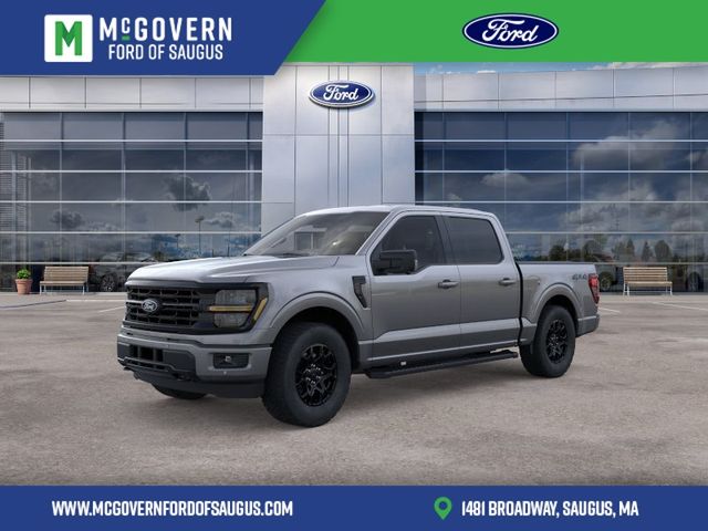  Ford F-150