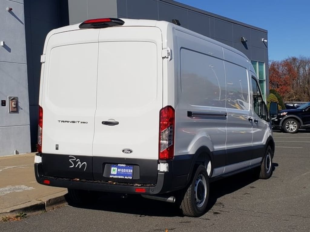 New 2026 Ford Transit-250 Base Cargo Van